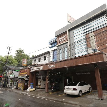Reach Residency Kochi Exterior foto