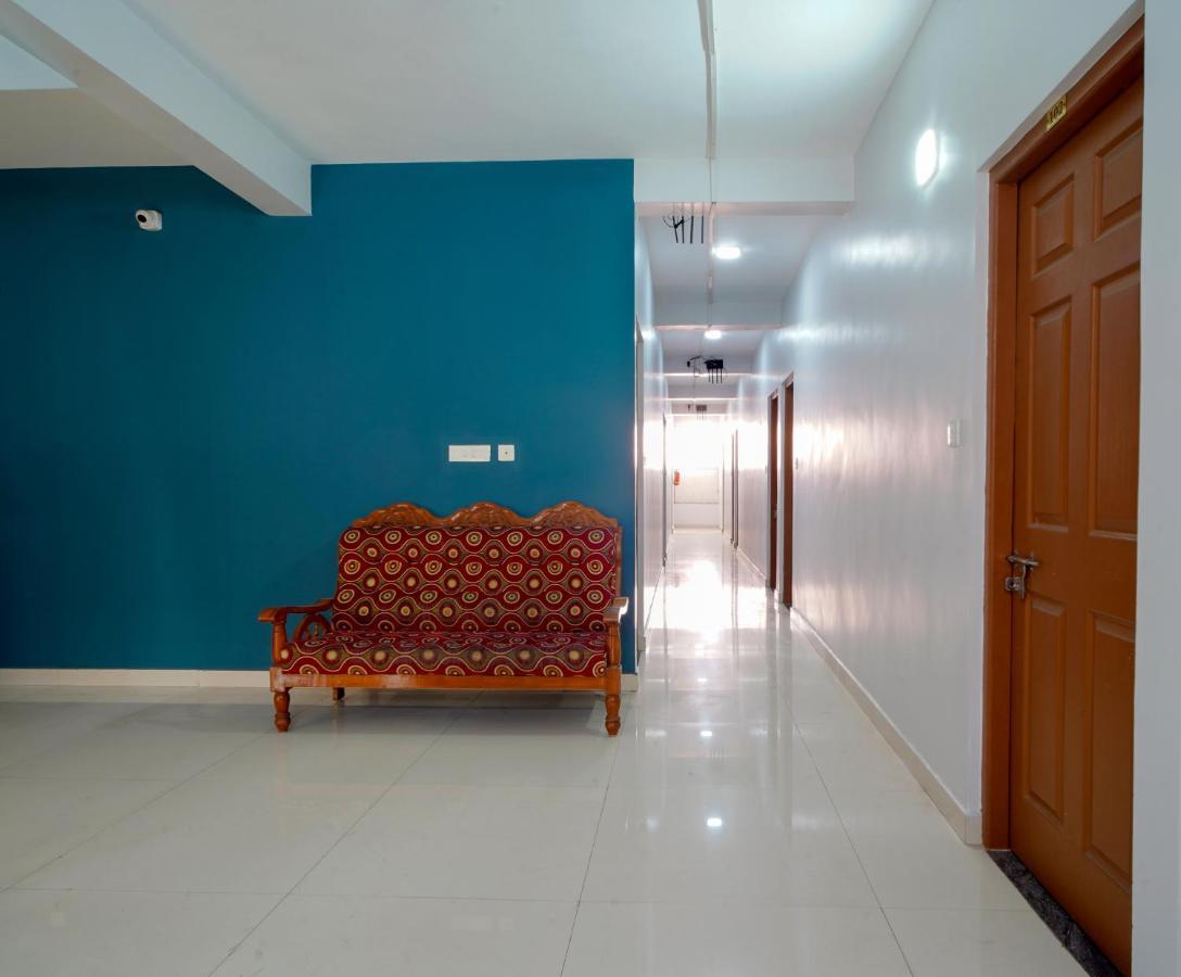 Reach Residency Kochi Exterior foto