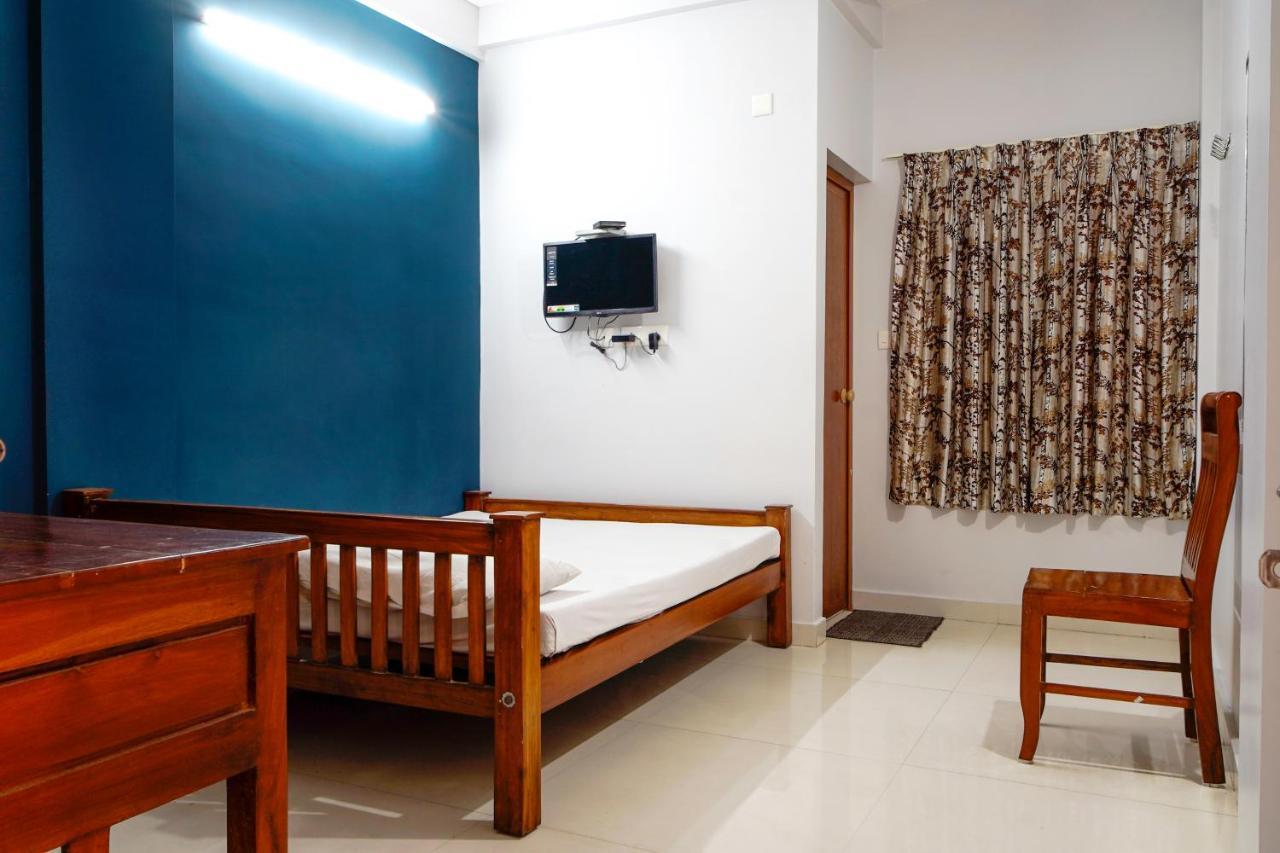 Reach Residency Kochi Exterior foto