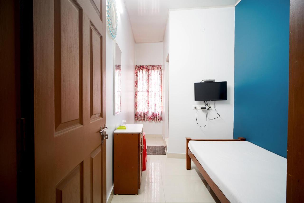 Reach Residency Kochi Exterior foto