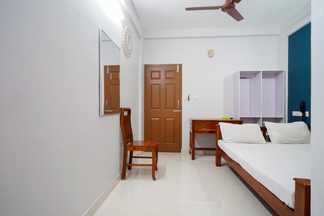 Reach Residency Kochi Exterior foto