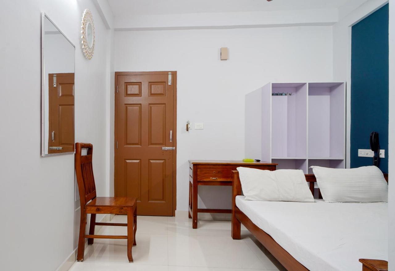 Reach Residency Kochi Exterior foto