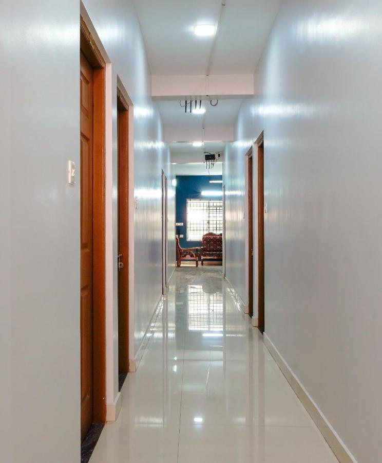 Reach Residency Kochi Exterior foto