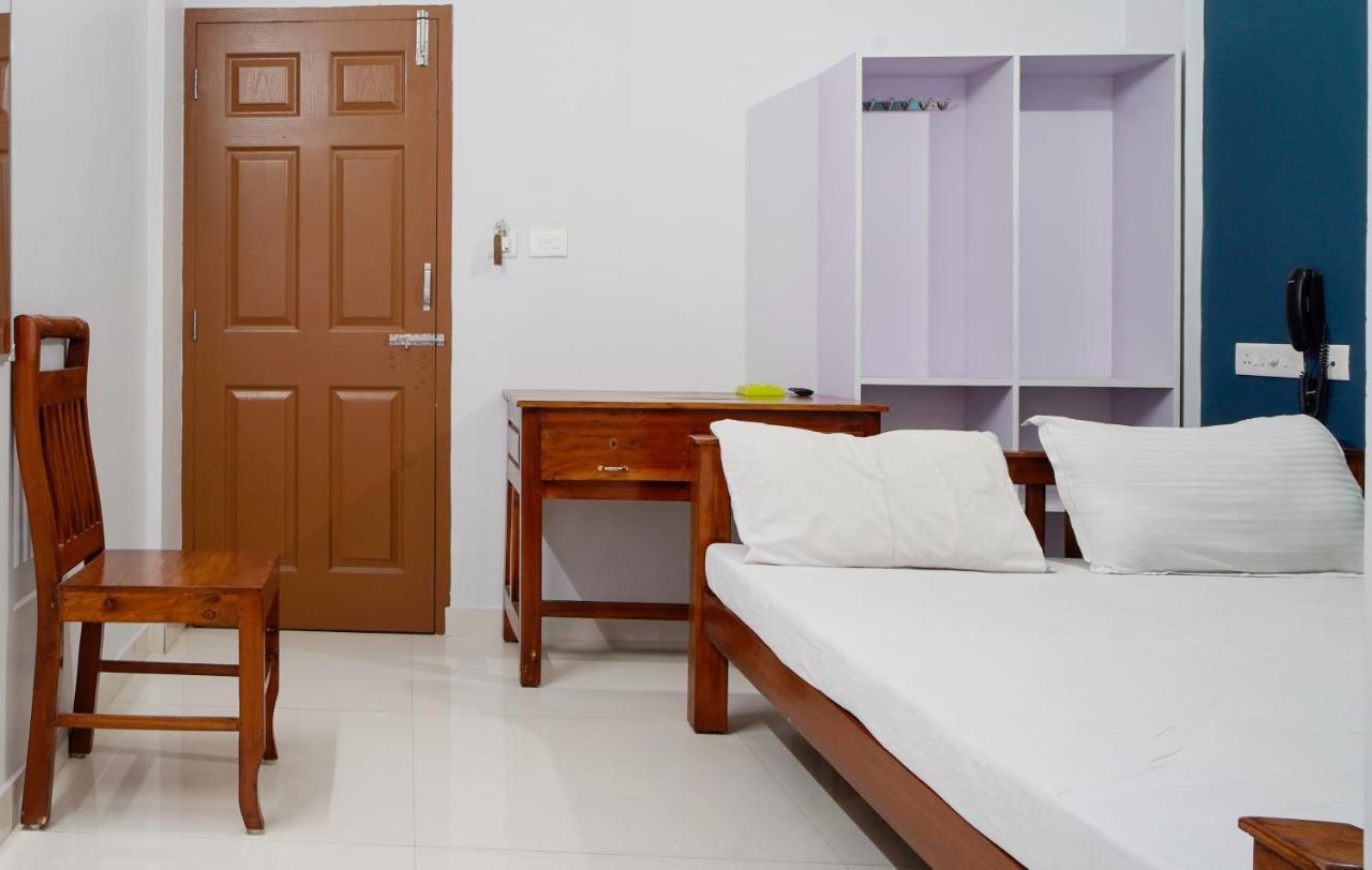 Reach Residency Kochi Exterior foto