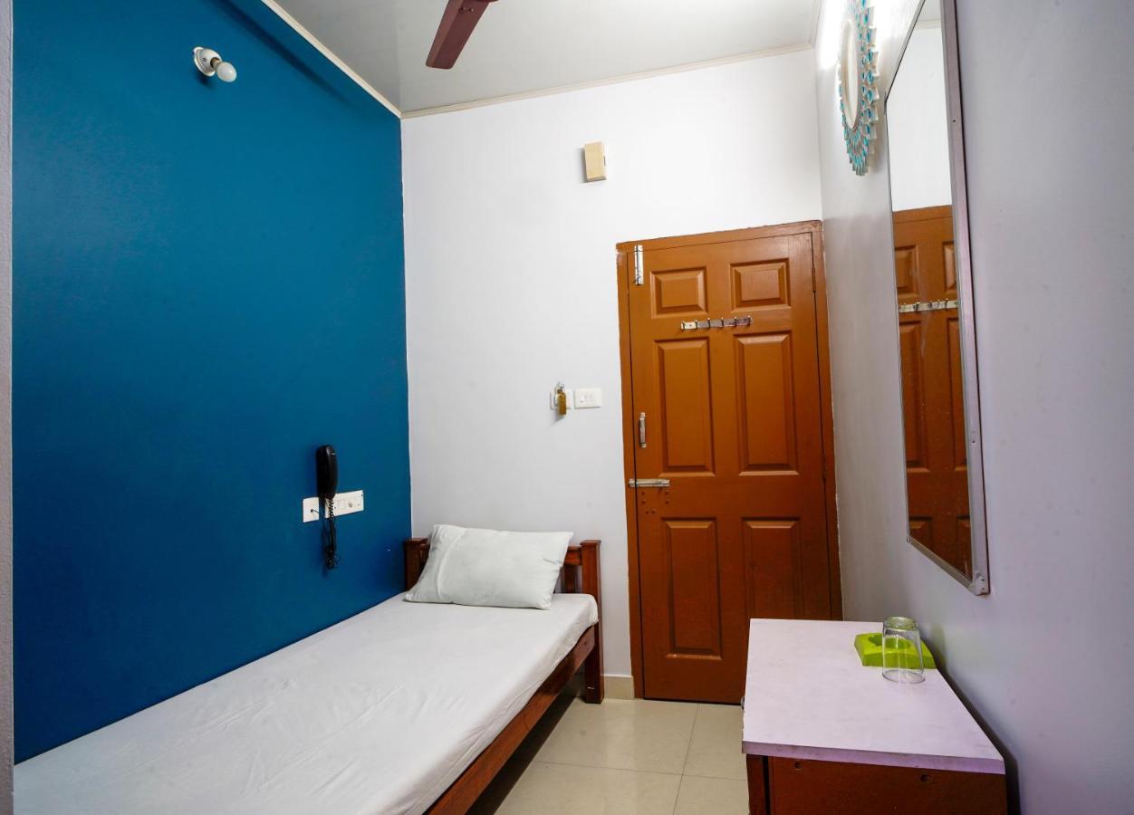 Reach Residency Kochi Exterior foto