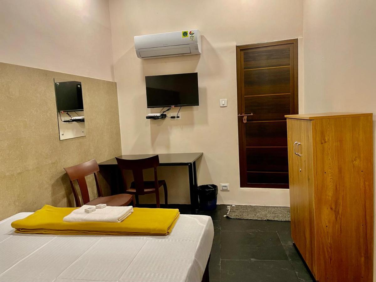 Reach Residency Kochi Exterior foto