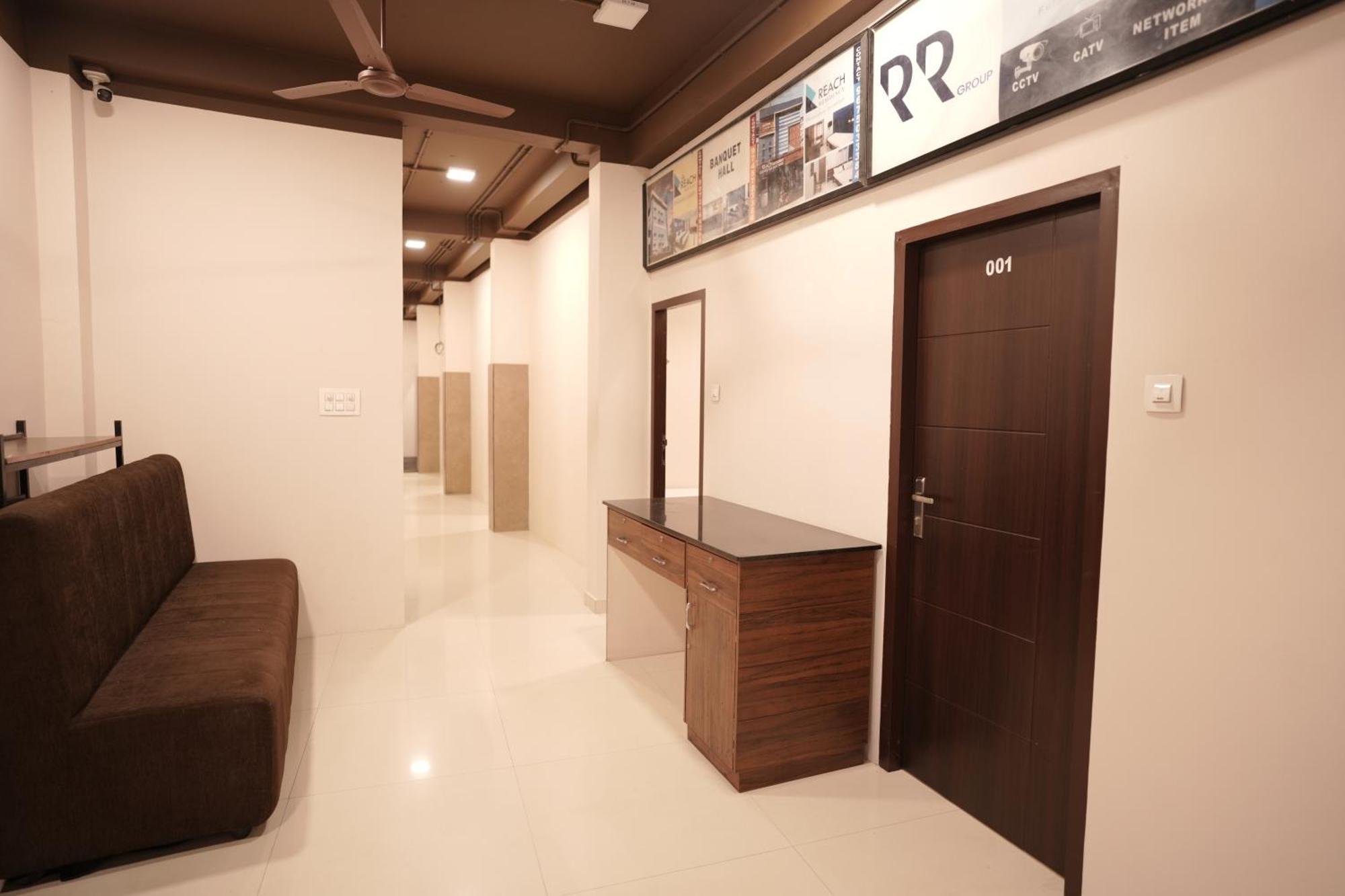 Reach Residency Kochi Exterior foto