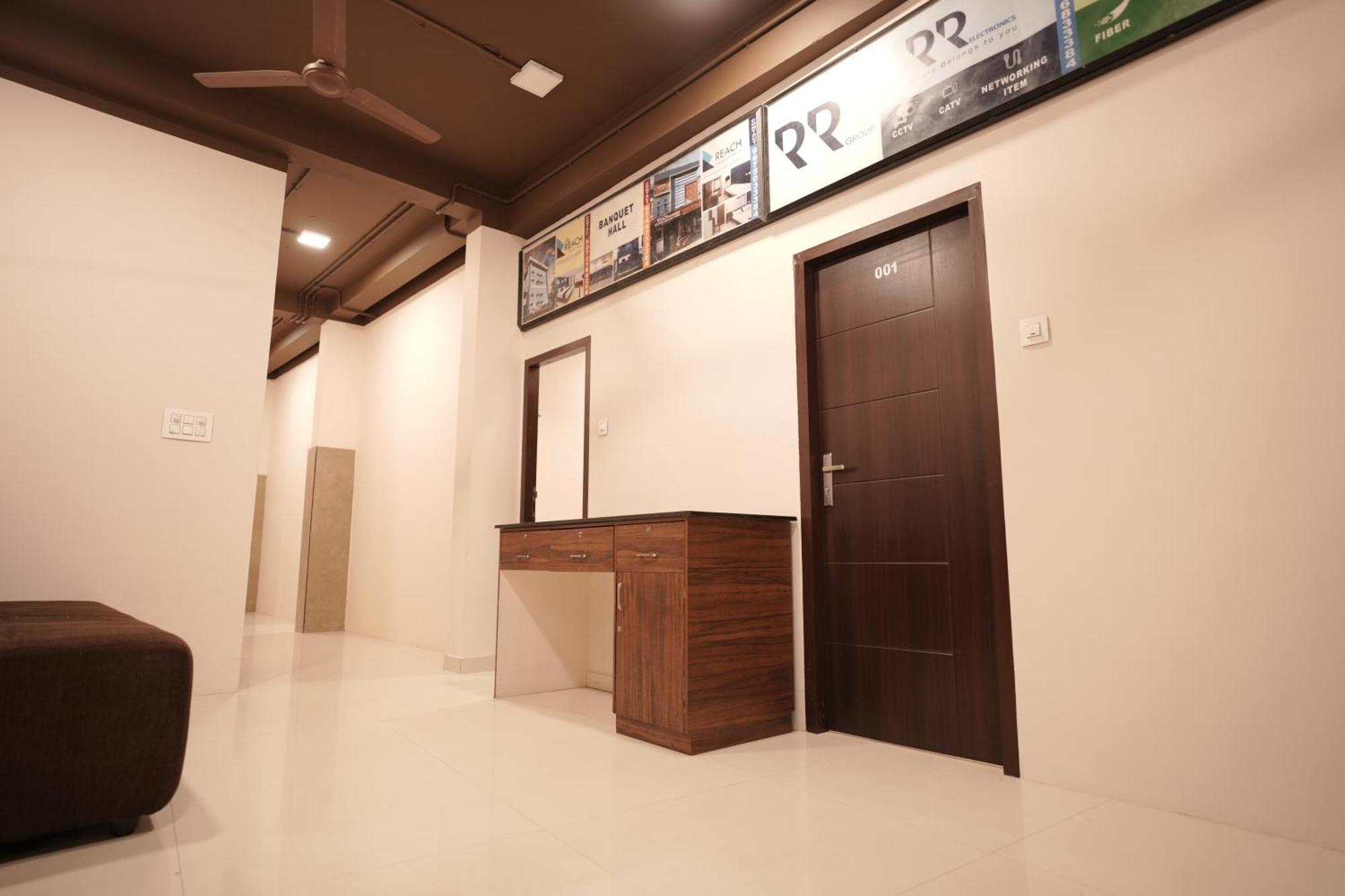 Reach Residency Kochi Exterior foto