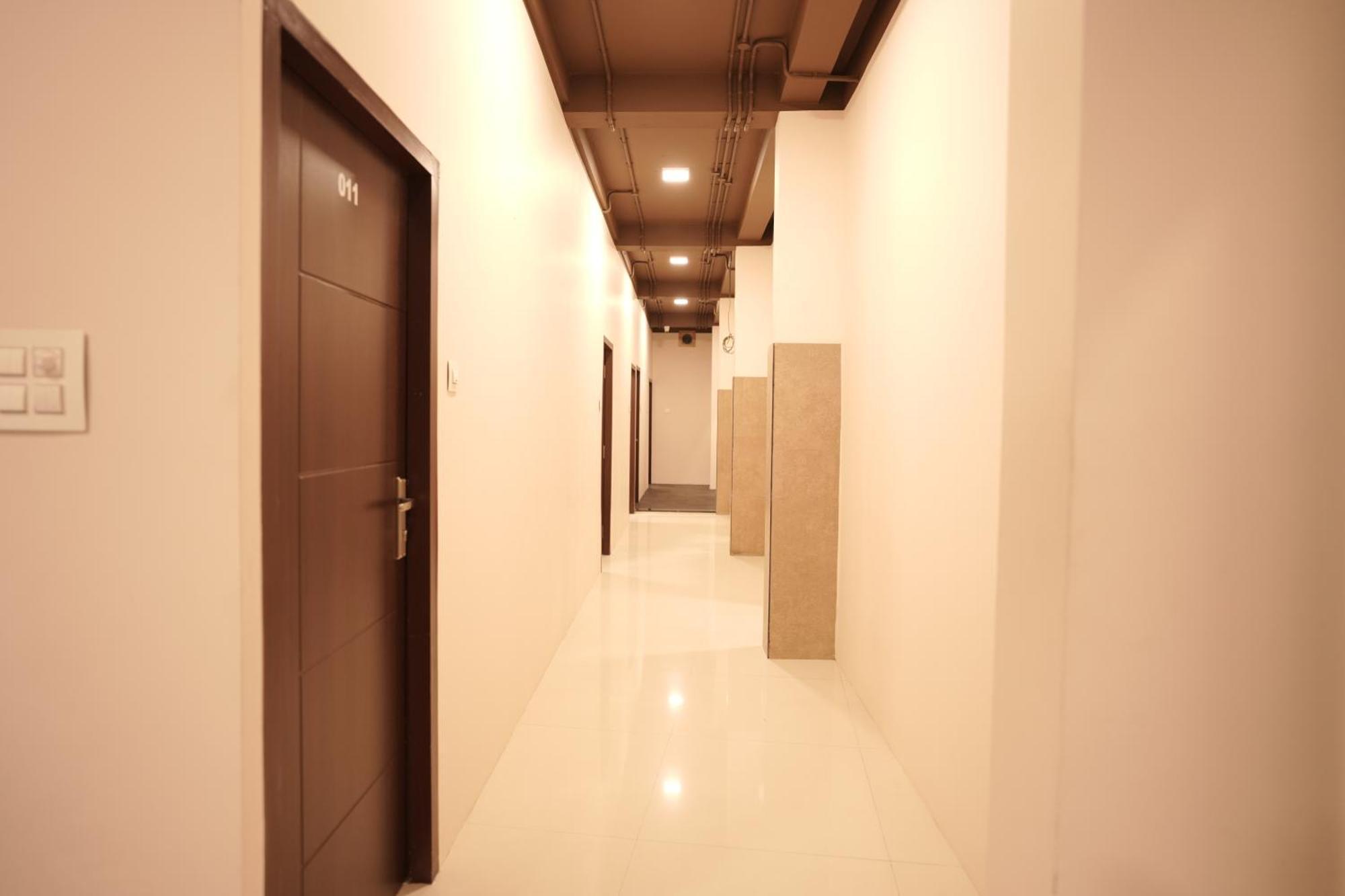 Reach Residency Kochi Exterior foto