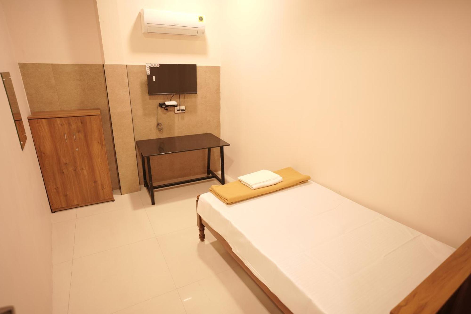 Reach Residency Kochi Exterior foto
