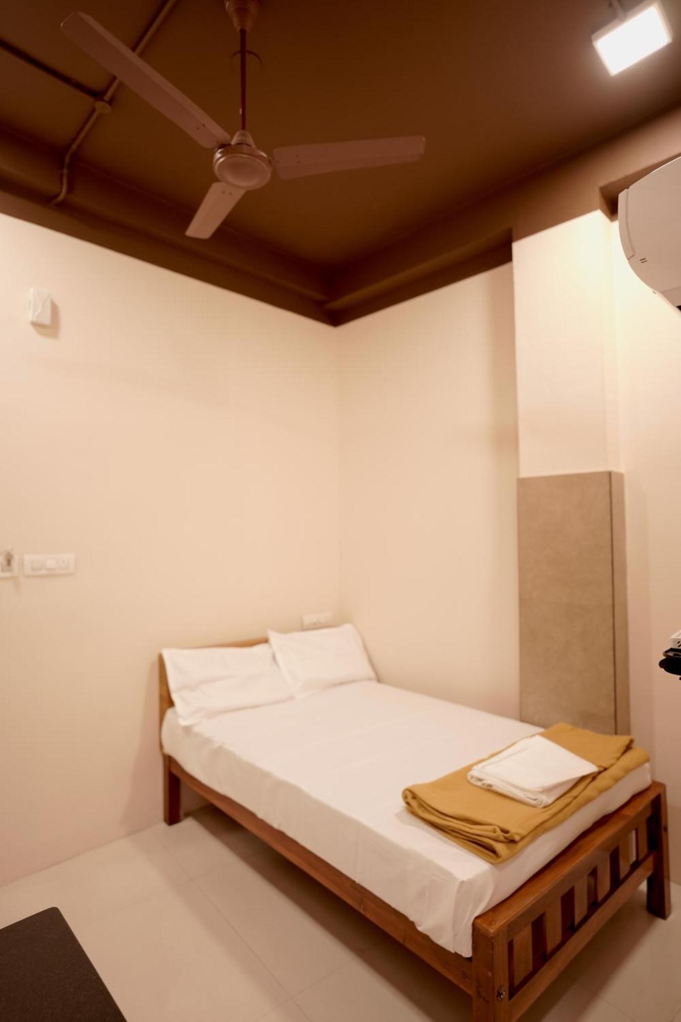 Reach Residency Kochi Exterior foto