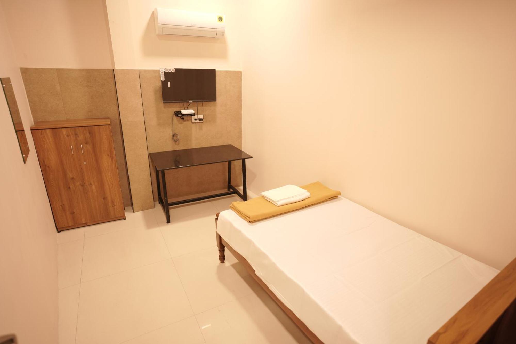 Reach Residency Kochi Exterior foto