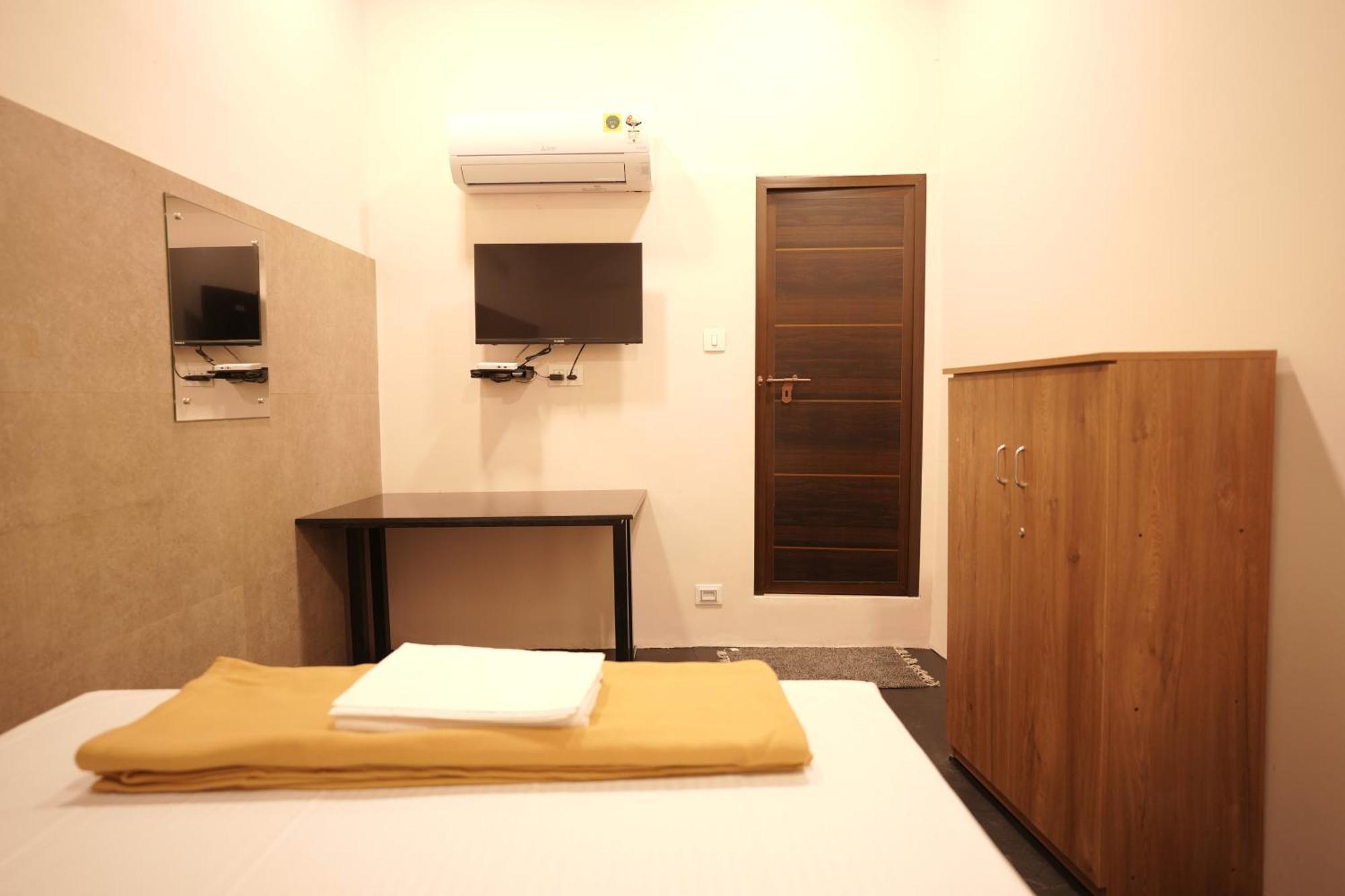 Reach Residency Kochi Exterior foto