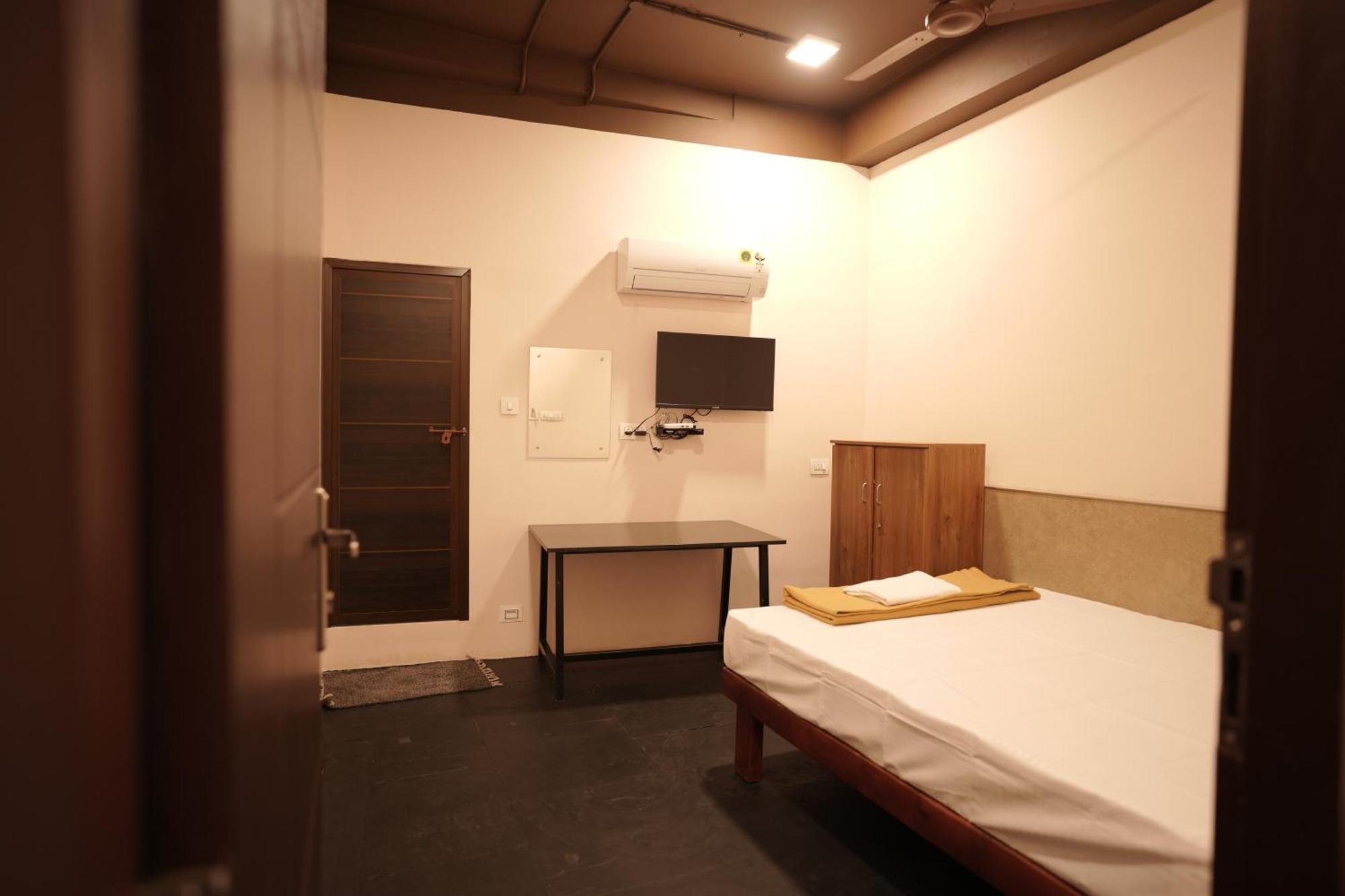 Reach Residency Kochi Exterior foto