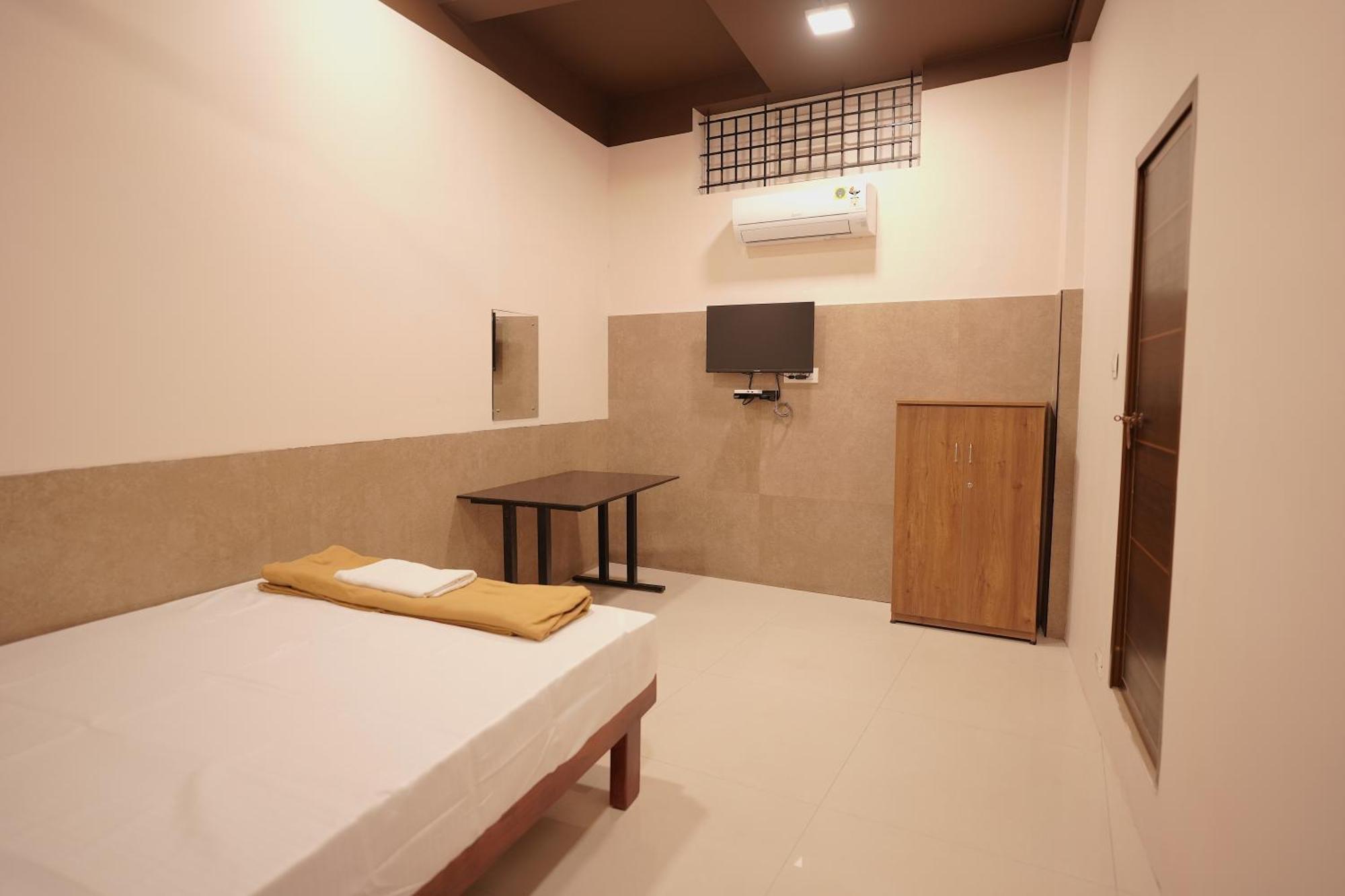 Reach Residency Kochi Exterior foto