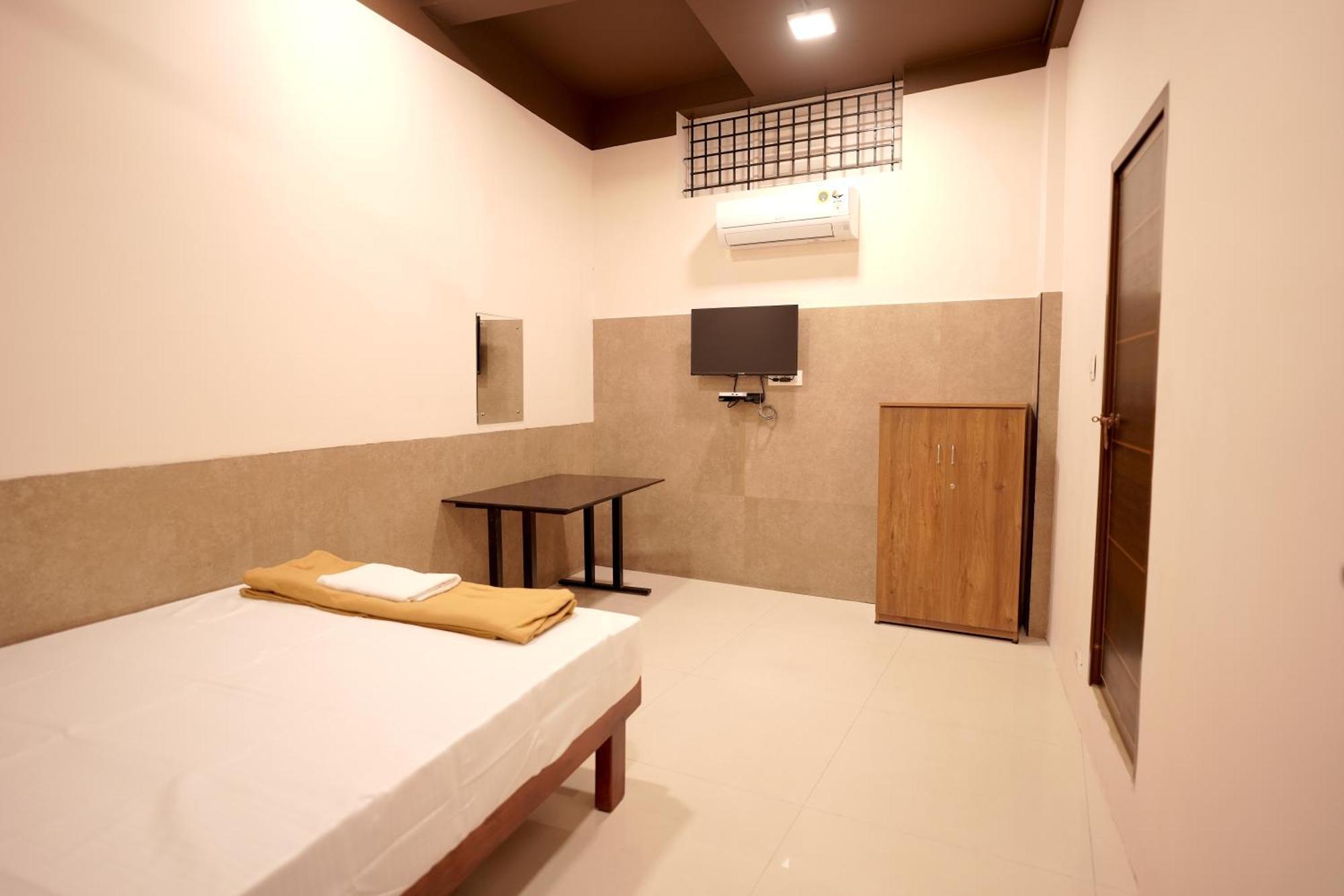 Reach Residency Kochi Exterior foto