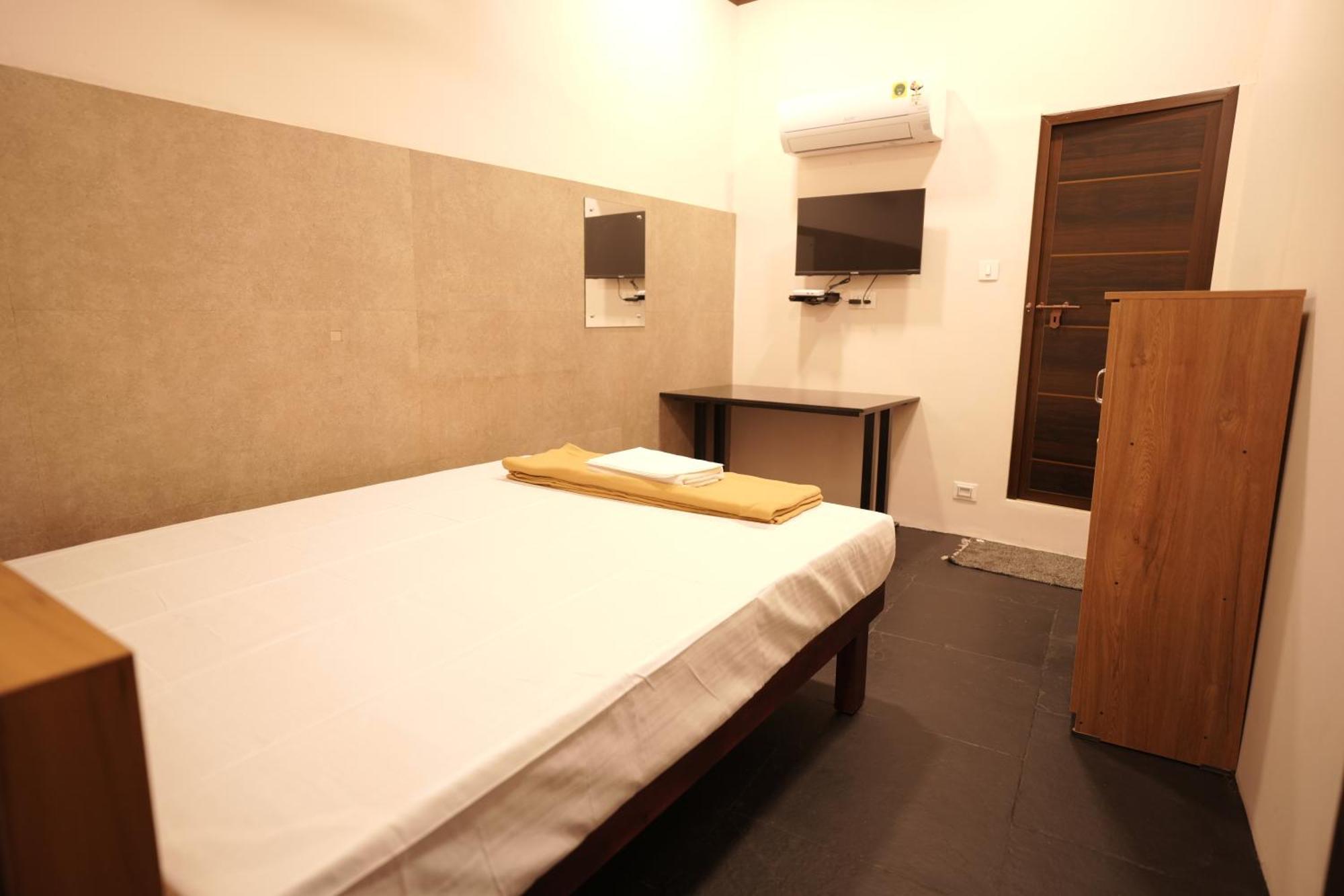 Reach Residency Kochi Exterior foto