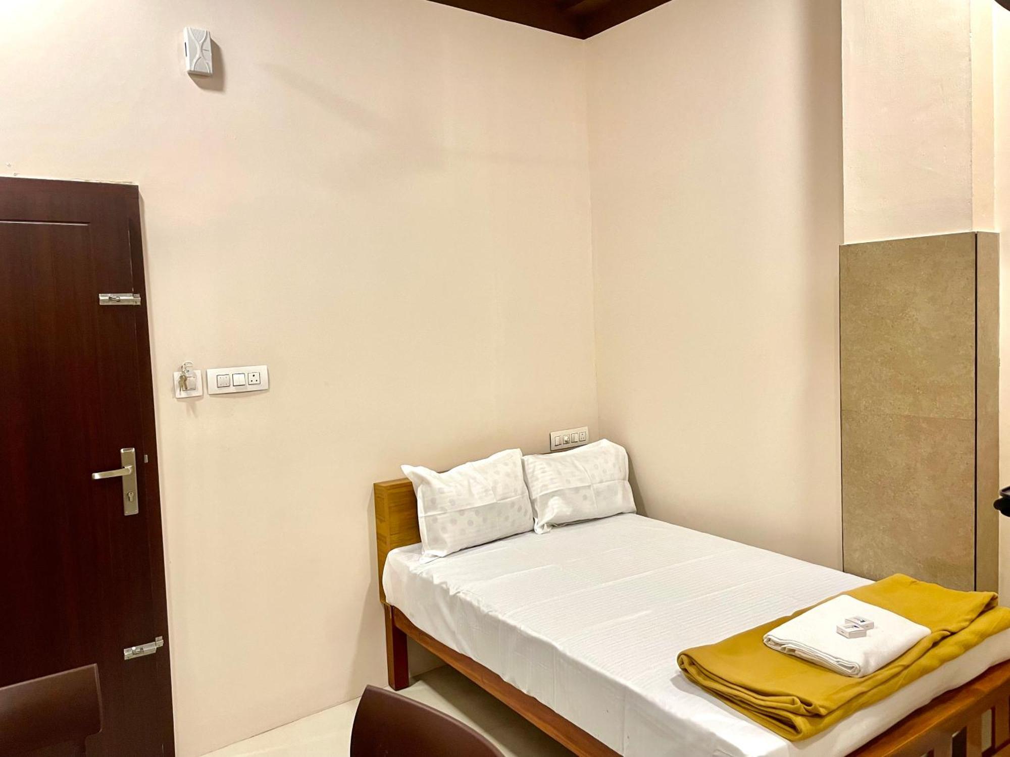 Reach Residency Kochi Exterior foto